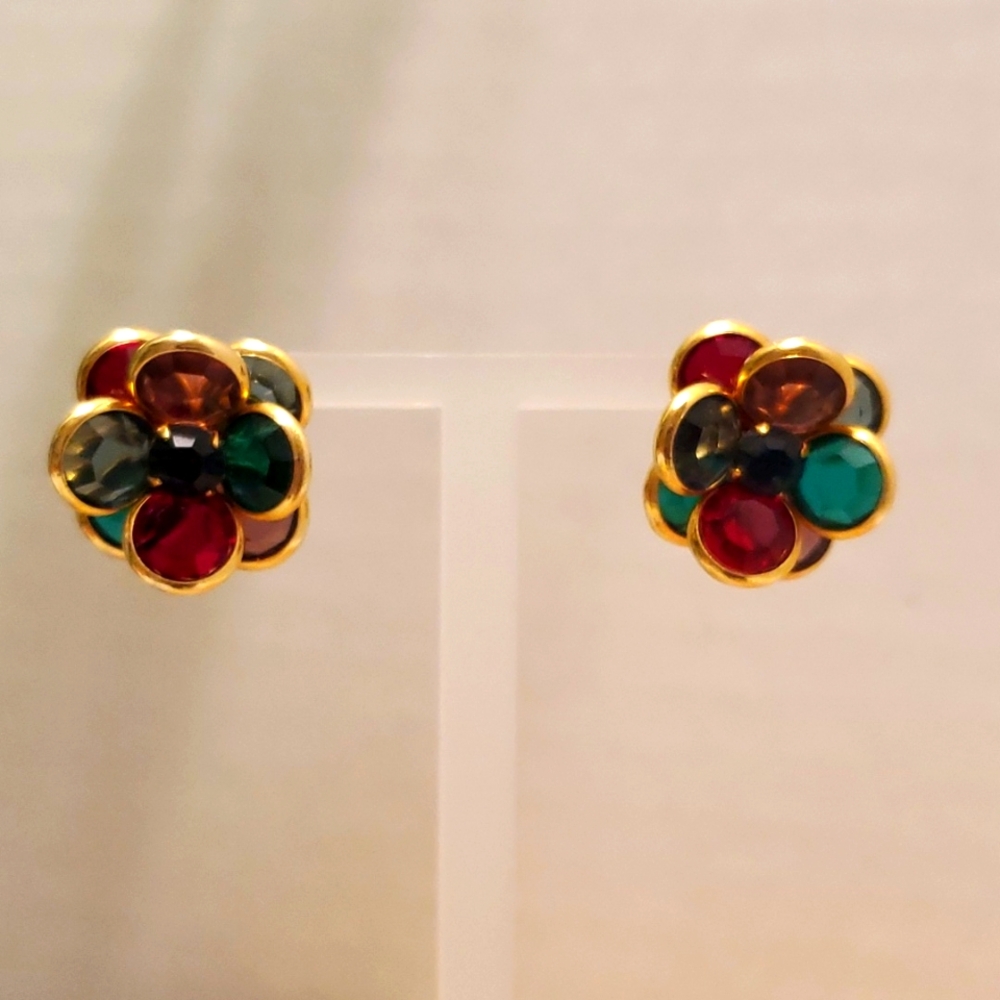 Vonelle Multi Color Earrings